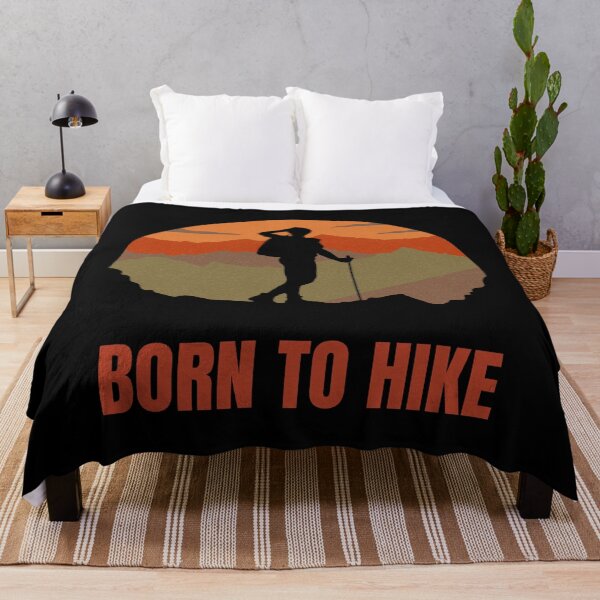 Item preview, Born to Hike - See the World designed and sold by ManiaTeec.