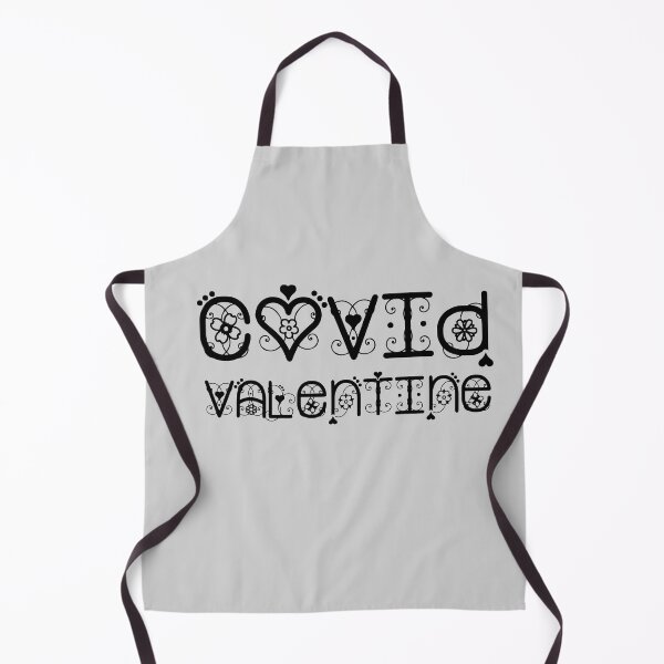 Item preview, Covid Valentine Gray designed and sold by DamaliePierre.