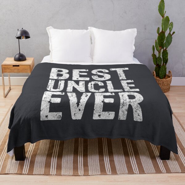 Item preview, Best Uncle Ever Shirt Funny Christmas Gift Father's Day designed and sold by KuznecovaDesign.