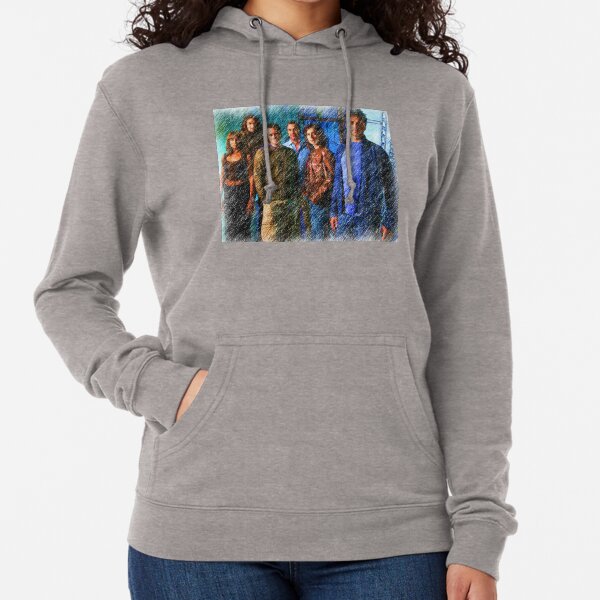More than just a team 2 Lightweight Hoodie