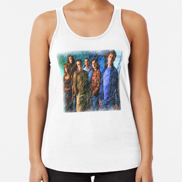 More than just a team 2 Racerback Tank Top