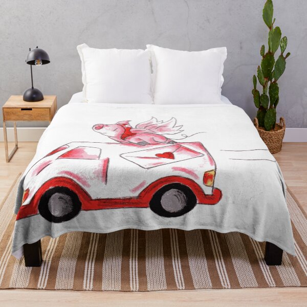 Item preview, Valentine Delivery designed and sold by KOKeefeArt.