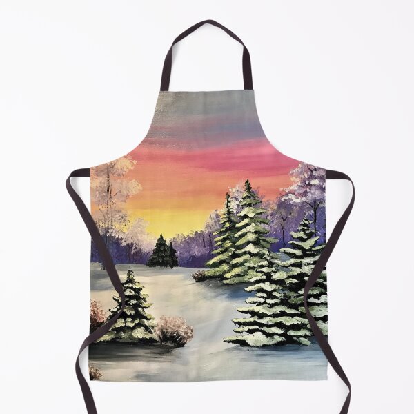 Item preview, Soft Winter Sunrise designed and sold by jennyfahfah88.