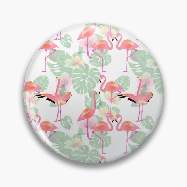 Item preview, Flamingo Forest designed and sold by Artemixtravel.