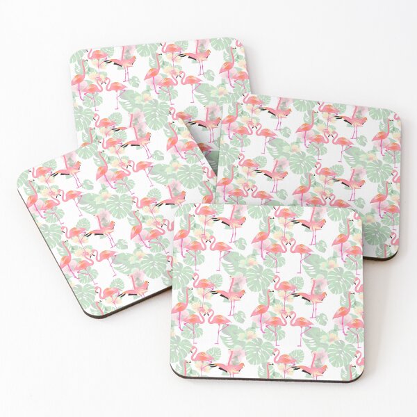 Item preview, Flamingo Forest designed and sold by Artemixtravel.