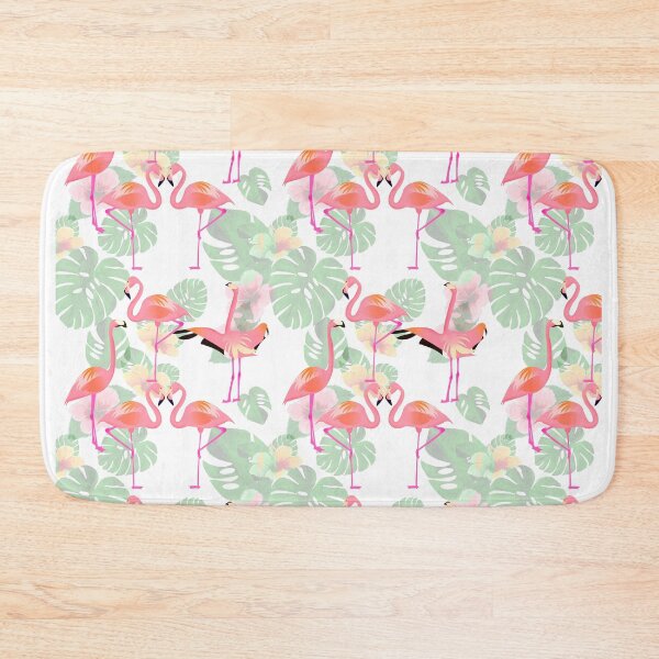 Item preview, Flamingo Forest designed and sold by Artemixtravel.