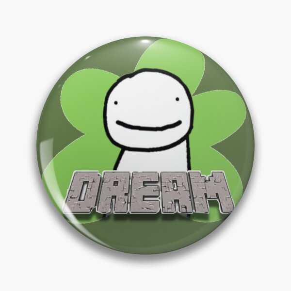 Item preview, Dream SMP Minecraft Youtuber  designed and sold by nicolepee.