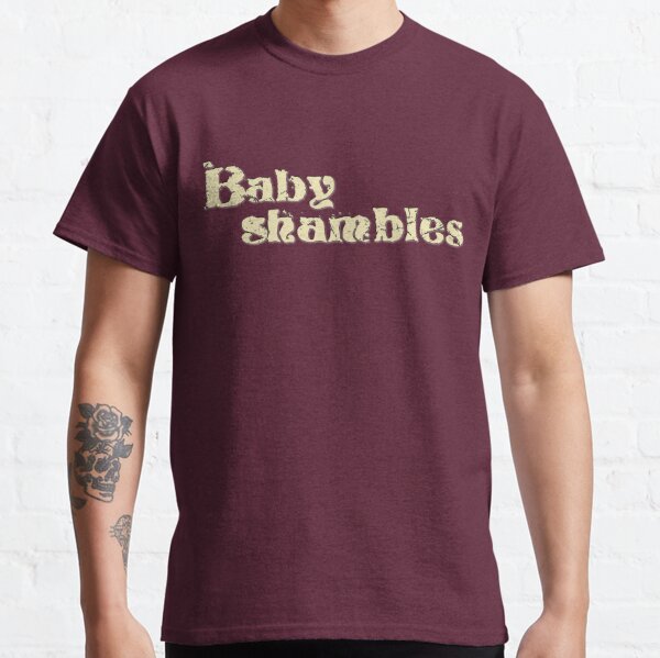 babyshambles t shirt