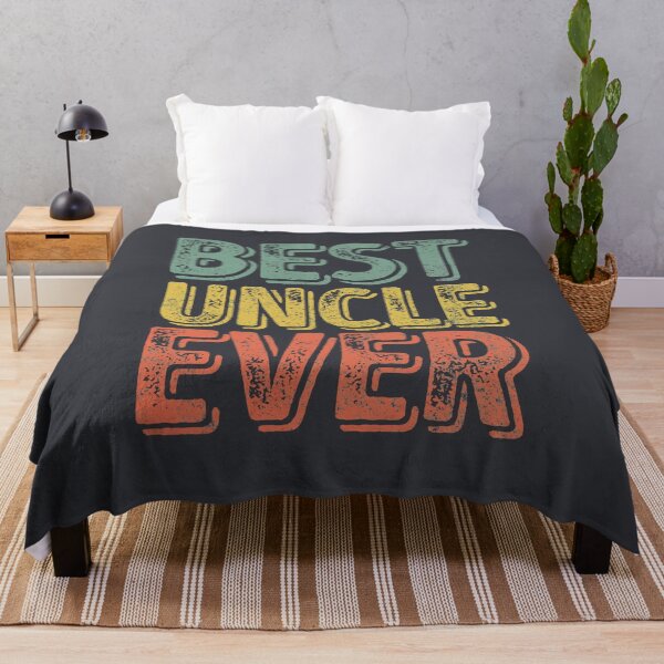Item preview, Best Uncle Ever Shirt Funny Christmas Gift Father's Day designed and sold by KuznecovaDesign.