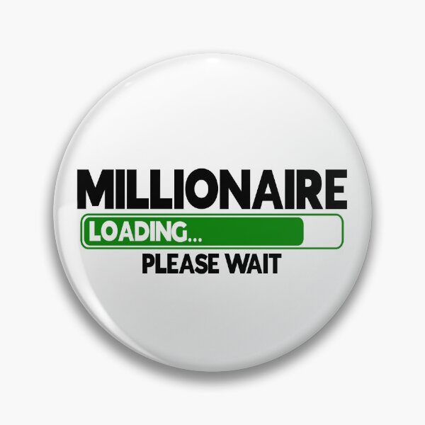 Item preview, Millionaire Loading designed and sold by juvajay.
