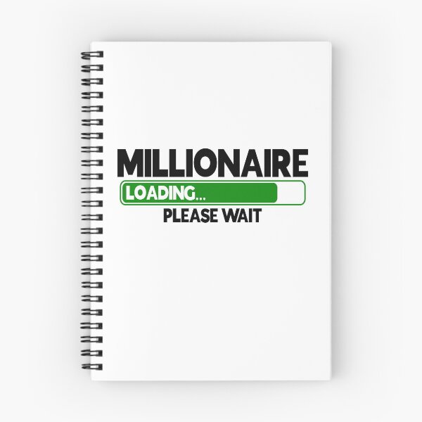 Item preview, Millionaire Loading designed and sold by juvajay.