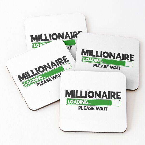 Item preview, Millionaire Loading designed and sold by juvajay.