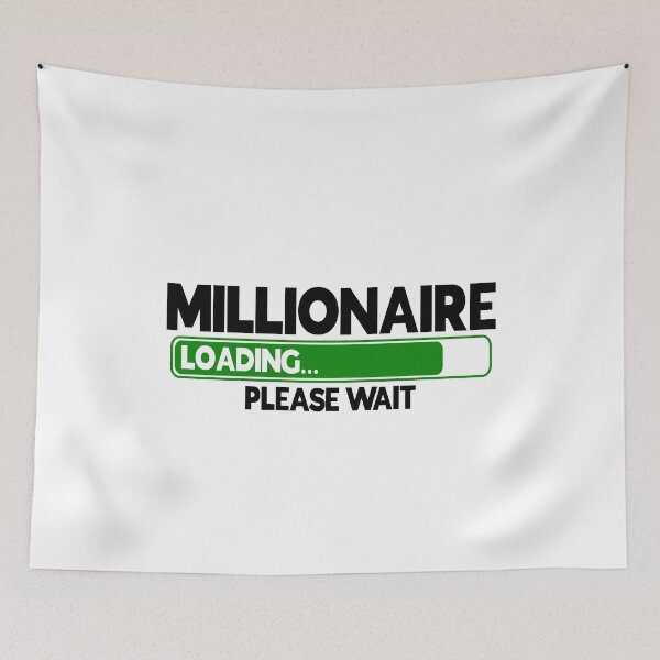 Item preview, Millionaire Loading designed and sold by juvajay.