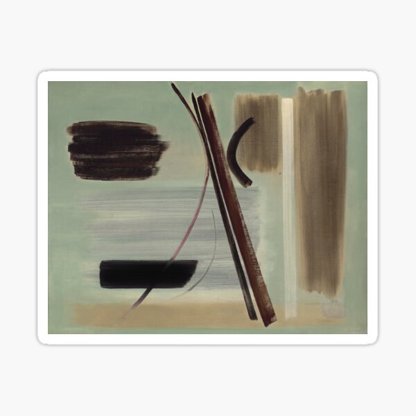 Item preview, Hans Hartung Untitled  designed and sold by emidye20.