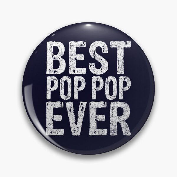 Item preview, Best Pop Pop Ever Shirt Funny Christmas Gift Father's Day designed and sold by KuznecovaDesign.