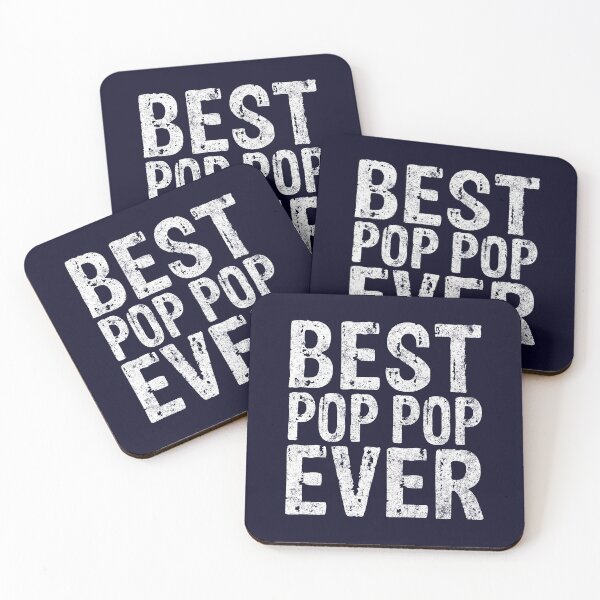 Item preview, Best Pop Pop Ever Shirt Funny Christmas Gift Father's Day designed and sold by KuznecovaDesign.