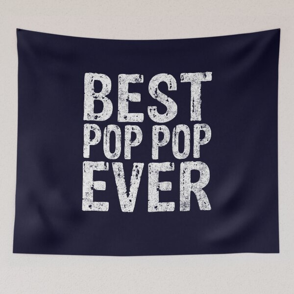 Item preview, Best Pop Pop Ever Shirt Funny Christmas Gift Father's Day designed and sold by KuznecovaDesign.