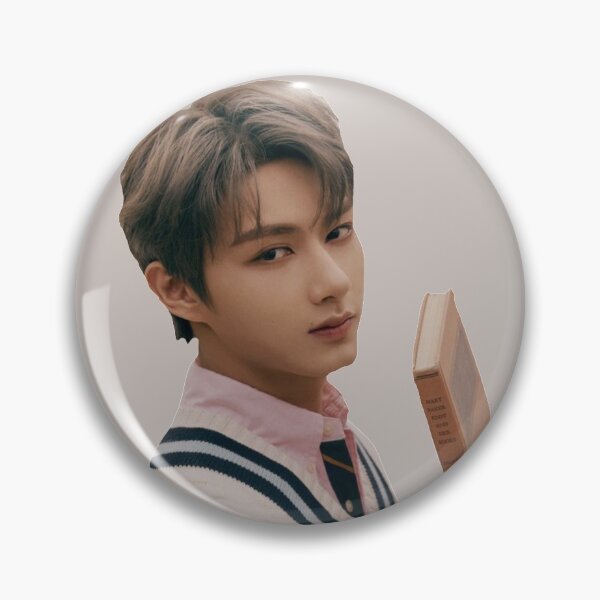 Item preview, Jeonghan Preppy Look designed and sold by kpopdays.
