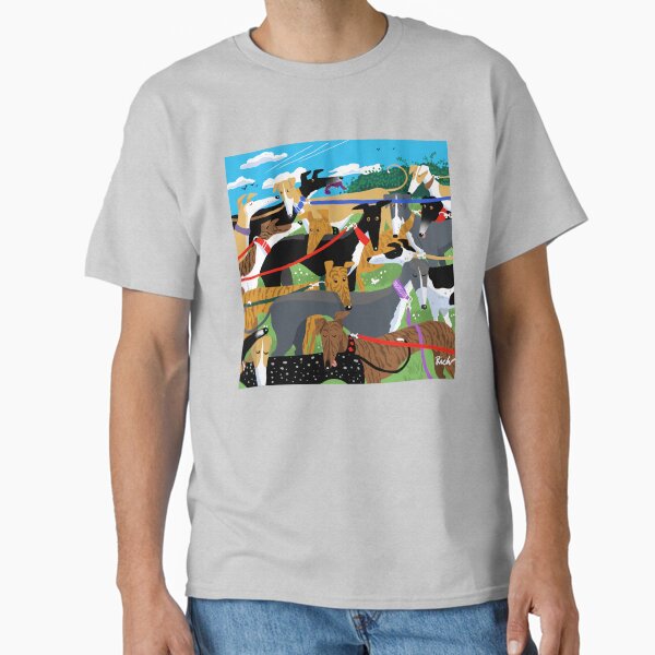 Item preview, The Greyt Day Out designed and sold by RichSkipworth.