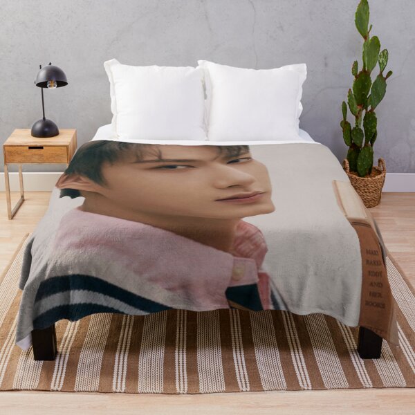 Item preview, Jeonghan Preppy Look designed and sold by kpopdays.