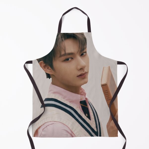 Item preview, Jeonghan Preppy Look designed and sold by kpopdays.