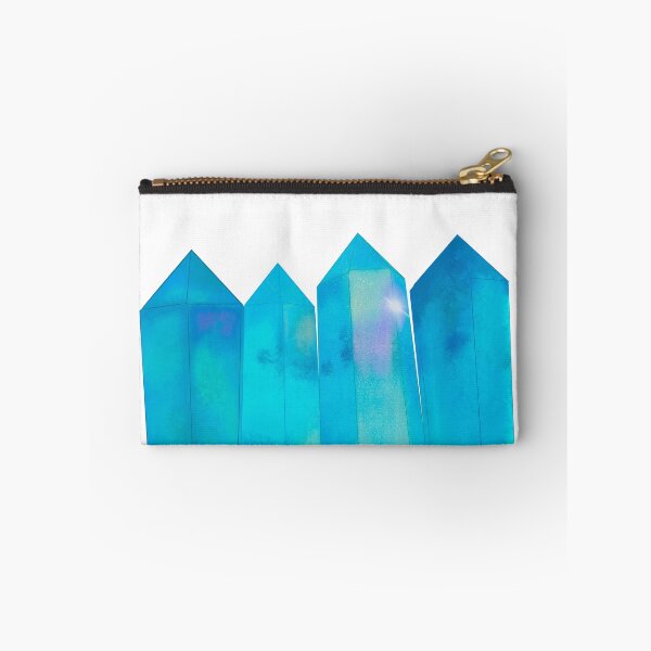 Item preview, Atlantis Aqua Aura Quartz Crystal Points designed and sold by Cefani Musk.