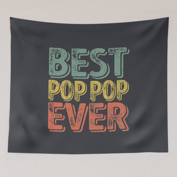Item preview, Best Pop Pop Ever Shirt Funny Christmas Gift Father's Day designed and sold by KuznecovaDesign.