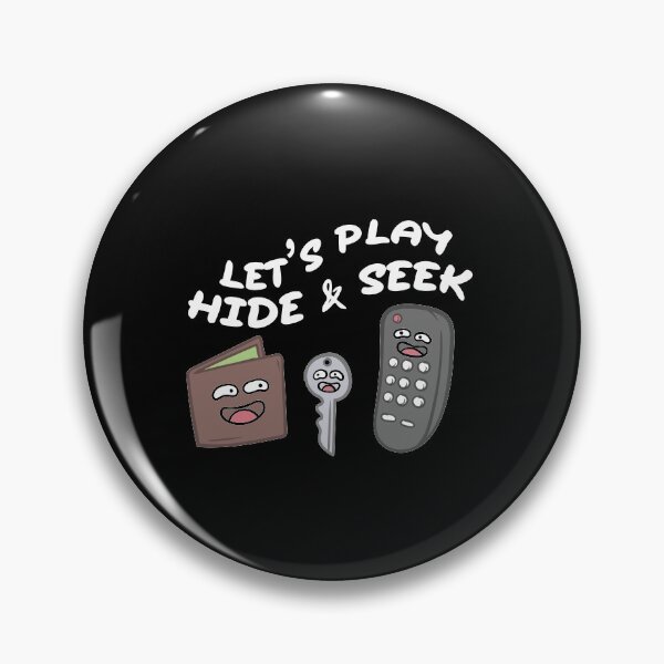 Item preview, Remote keys and wallet hiding game gift idea designed and sold by Svetiik.