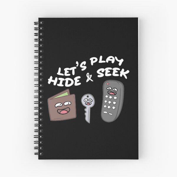 Item preview, Remote keys and wallet hiding game gift idea designed and sold by Svetiik.