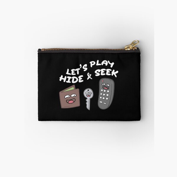 Item preview, Remote keys and wallet hiding game gift idea designed and sold by Svetiik.