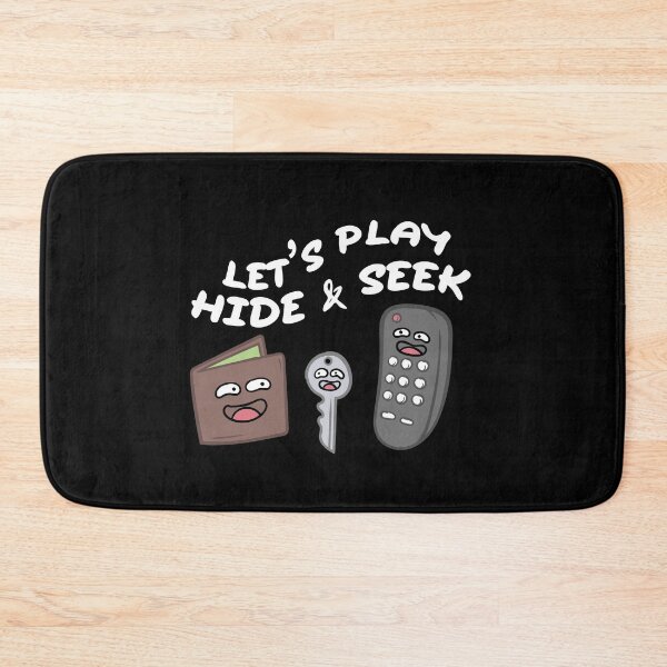 Item preview, Remote keys and wallet hiding game gift idea designed and sold by Svetiik.