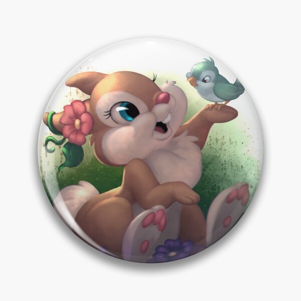 Item preview, Bambi Bunny designed and sold by Yettyen.