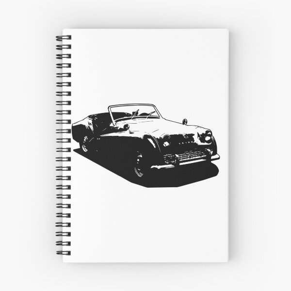 Item preview, Triumph TR3 designed and sold by OldDawg.