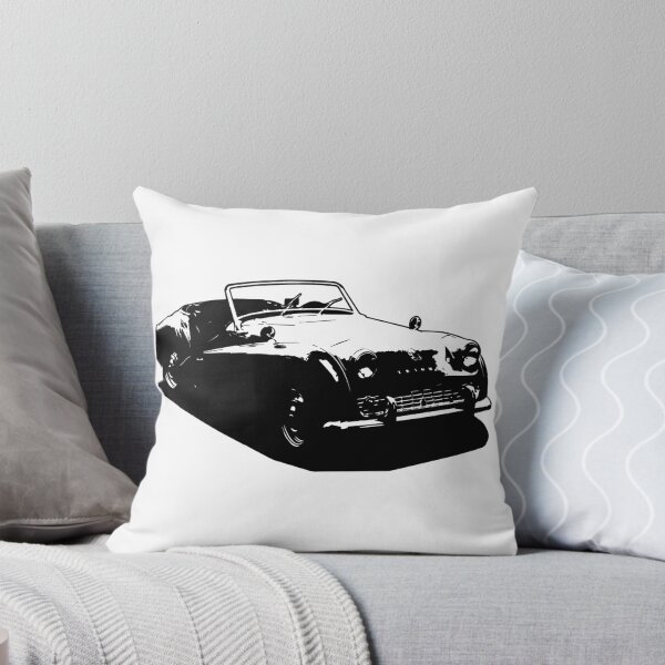 Item preview, Triumph TR3 designed and sold by OldDawg.