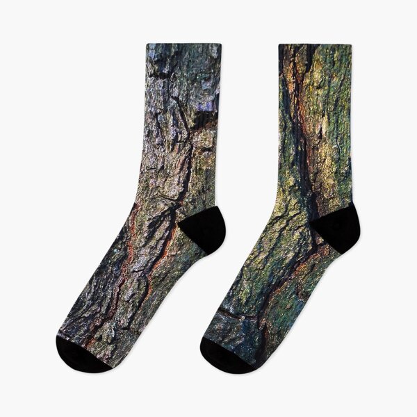 Item preview, Wooden, pure nature tree trunk veins in the sunlight designed and sold by Between Clouds.