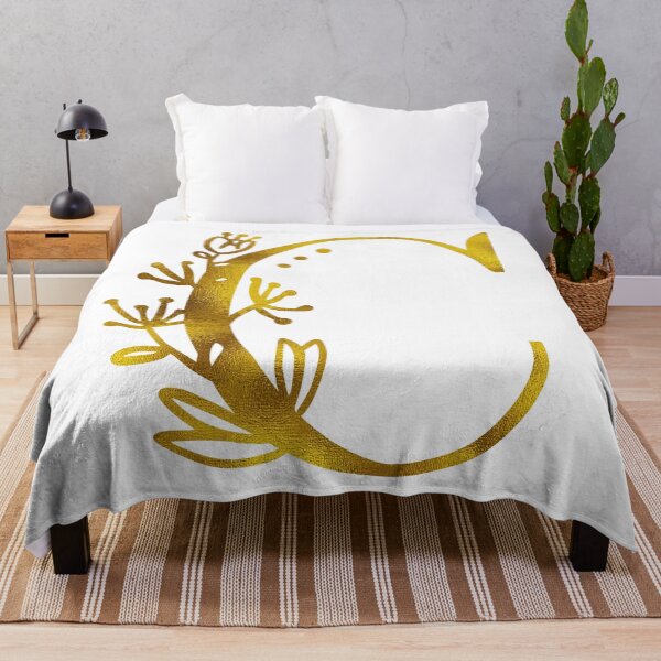 Item preview, Gold Floral Monogram C designed and sold by Amy Olsen.