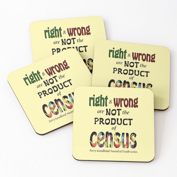 Item preview, Right and wrong designed and sold by maofdvora.