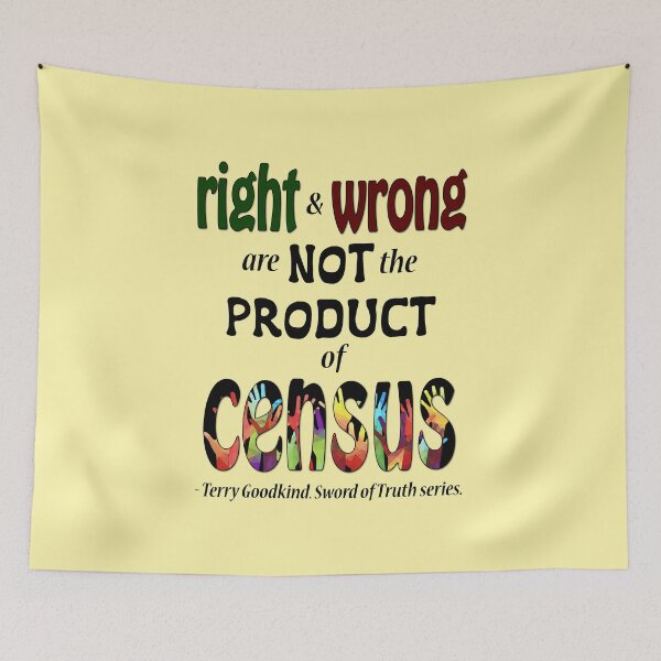 Item preview, Right and wrong designed and sold by maofdvora.