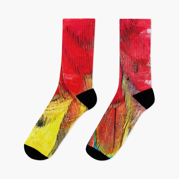 Item preview, Bird Abstract Feather Pattern. For Feather & Bird Lovers. designed and sold by ColortrixArt.