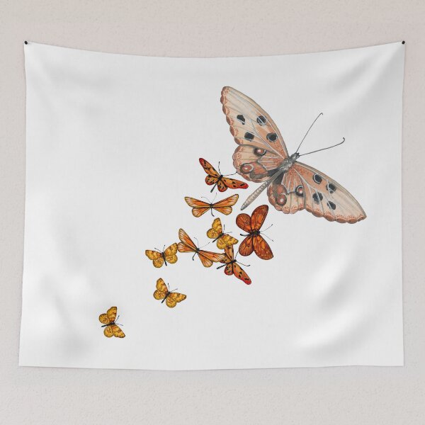 Item preview, Butterfly Fun designed and sold by DeniFreeman.