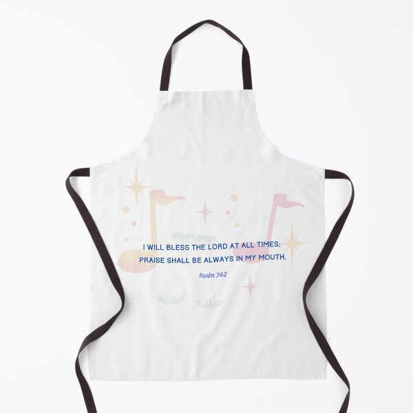 Item preview, Psalm 34:2 I will Bless the Lord at All Times designed and sold by sharefaith.