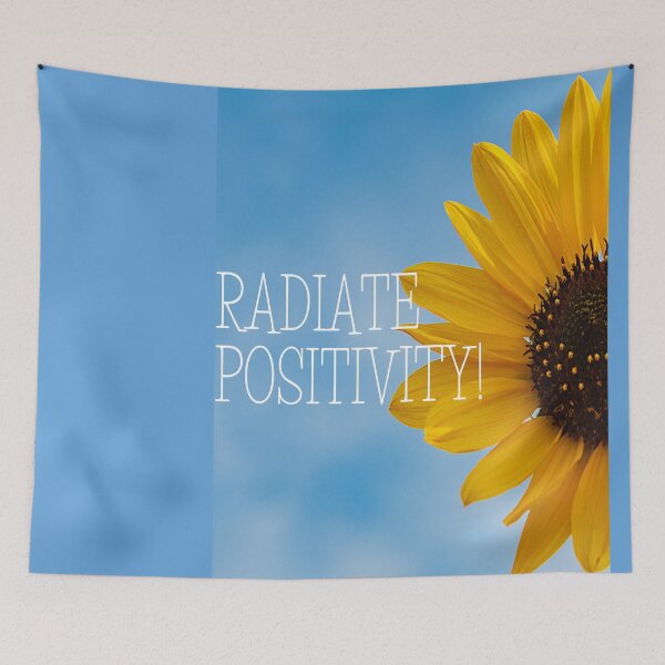 Item preview, Radiate Positivity designed and sold by julset.