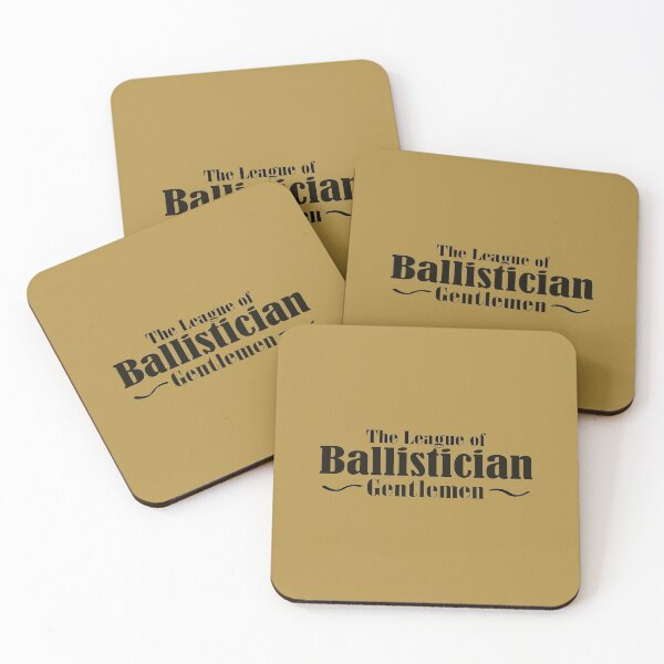 Item preview, Ballistician Pun designed and sold by MissDewi.