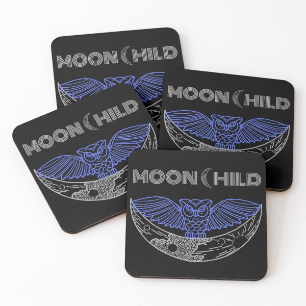 Item preview, Moonchild designed and sold by avocadissimo.