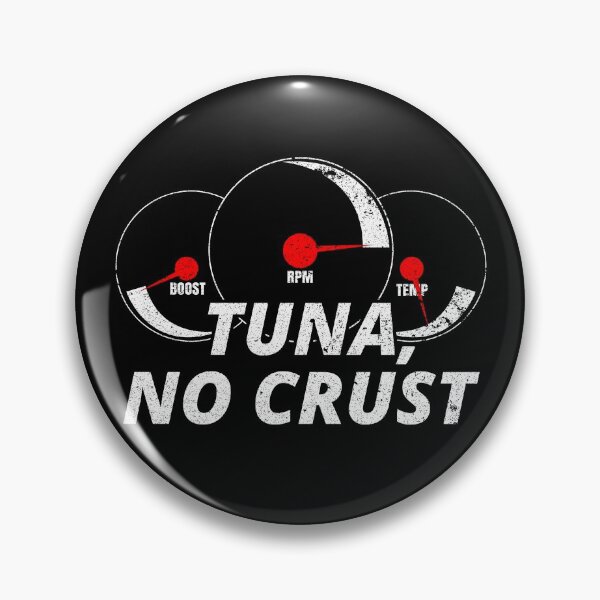 Item preview, Tuna No Crust Vintage Distressed  designed and sold by CharJens.