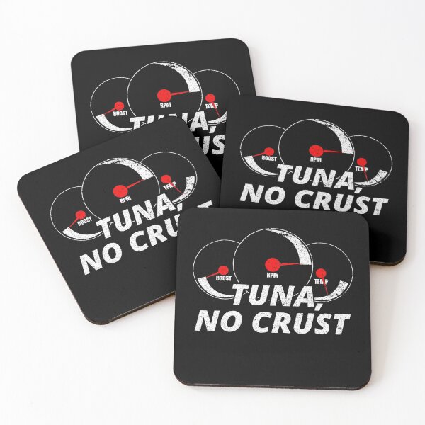 Item preview, Tuna No Crust Vintage Distressed  designed and sold by CharJens.