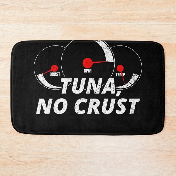 Item preview, Tuna No Crust Vintage Distressed  designed and sold by CharJens.