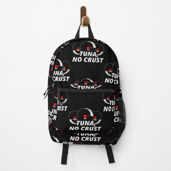 Item preview, Tuna No Crust Vintage Distressed designed and sold by CharJens.