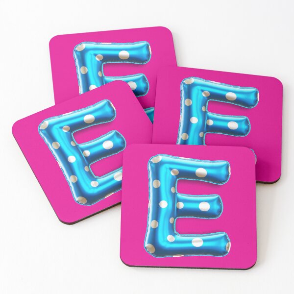 Item preview, Valentine's Day Big E Floater- Spells Love (4 Pieces) designed and sold by Freestylist.