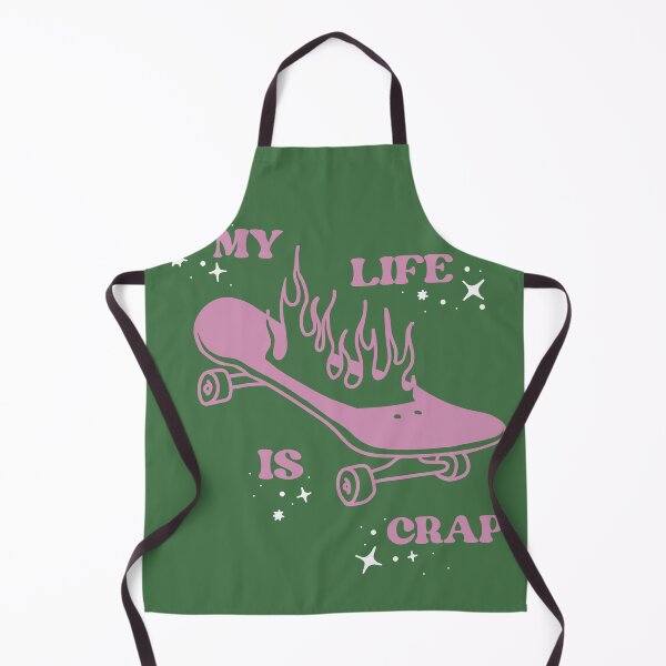Item preview, My Life Is Crap designed and sold by abigailwiley.